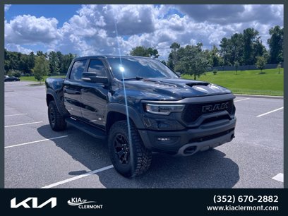 Used 2021 RAM 1500 TRX w/ TRX Level 1 Equipment Group