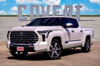 Used 2023 Toyota Tundra Capstone