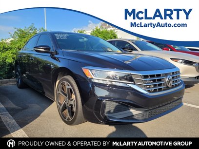 Used 2020 Volkswagen Passat 2.0T R-Line