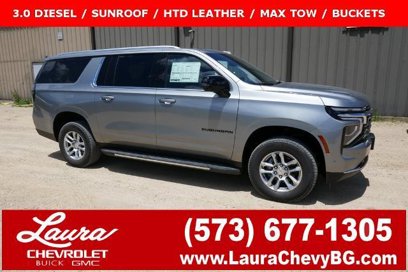 New 2025 Chevrolet Suburban LT w/ Comfort Package