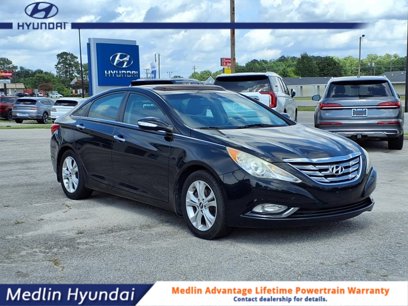 Used 2013 Hyundai Sonata Limited