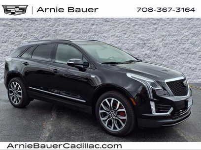Used 2022 Cadillac XT5 Sportv