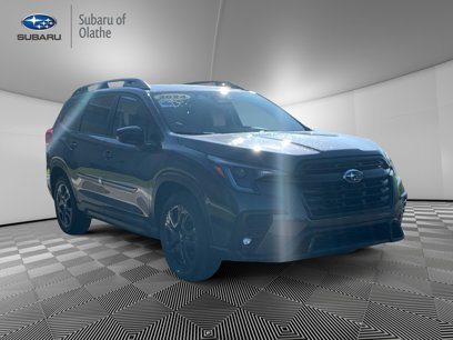Certified 2024 Subaru Ascent Onyx Edition Limited