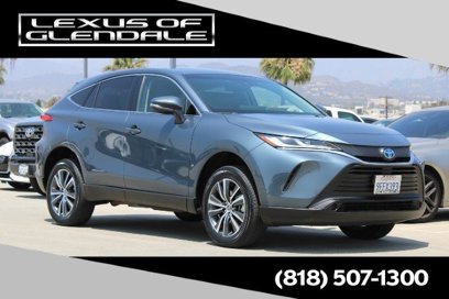 Used 2023 Toyota Venza LE