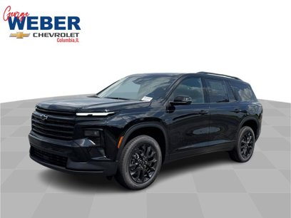 New 2025 Chevrolet Traverse LT w/ Midnight/Sport Edition
