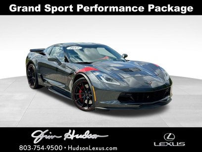 Used 2017 Chevrolet Corvette Grand Sport
