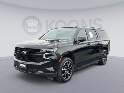 Used 2023 Chevrolet Suburban RST w/ Luxury Package