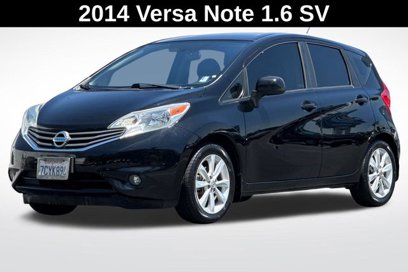 Used 2014 Nissan Versa Note SV w/ SL Package