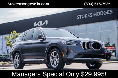 Used 2022 BMW X3 sDrive30i w/ Convenience Package w/ZPA