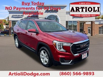 Used 2022 GMC Terrain SLE w/ Driver Convenience Package
