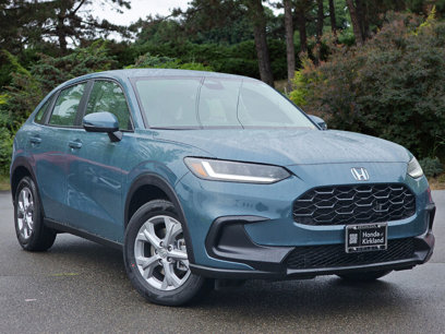 New 2025 Honda HR-V LX