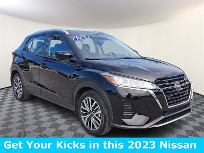 Used 2023 Nissan Kicks SV