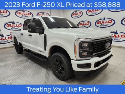 Used 2023 Ford F250 XL w/ STX Appearance Package