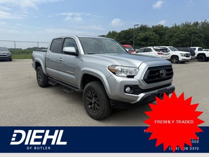 Certified 2023 Toyota Tacoma SR5