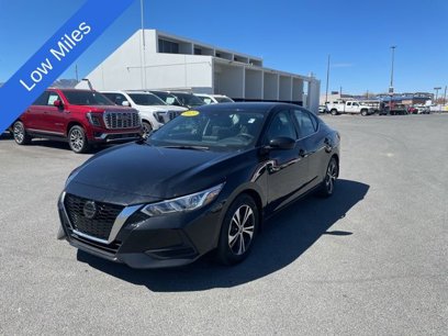 Used 2023 Nissan Sentra SV