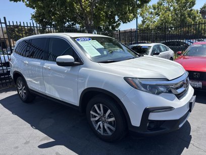 Used 2020 Honda Pilot EX
