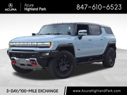Used 2025 GMC Hummer EV 2X w/ LPO, Illumination Package