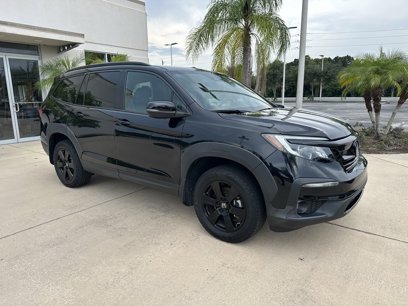Certified 2022 Honda Pilot TrailSport