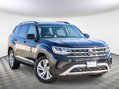 Used 2022 Volkswagen Atlas SE