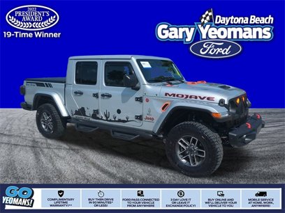 Used 2024 Jeep Gladiator Mojave