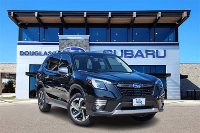 Used 2023 Subaru Forester Touring