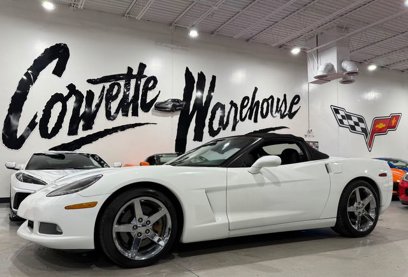 Used 2006 Chevrolet Corvette Convertible w/ Preferred Equipment Group