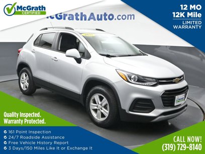 Used 2021 Chevrolet Trax LT w/ LT Convenience Package