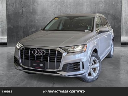 Certified 2022 Audi Q7 3.0T Premium w/ Convenience Package