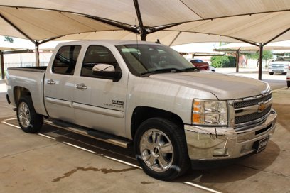 Used 2012 Chevrolet Silverado 1500 LT