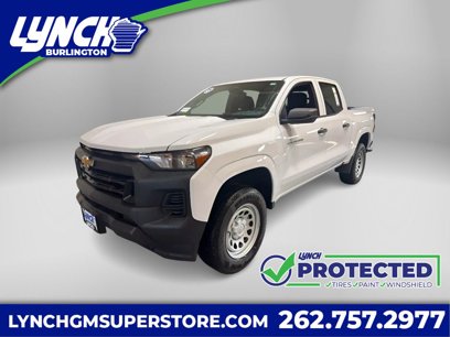 New 2025 Chevrolet Colorado W/T