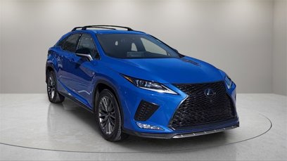 Used 2022 Lexus RX 350 F Sport w/ Accessory Package