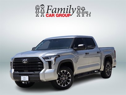Used 2024 Toyota Tundra SR5