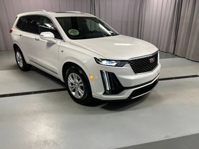 Used 2023 Cadillac XT6 Luxury
