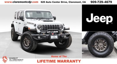 New 2024 Jeep Wrangler Unlimited Rubicon 392