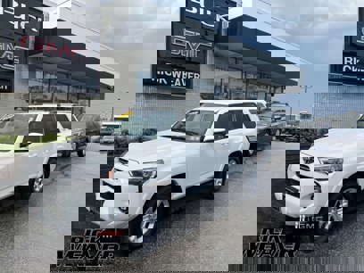 Used 2024 Toyota 4Runner SR5
