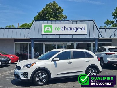 Used 2022 Kia Niro EX
