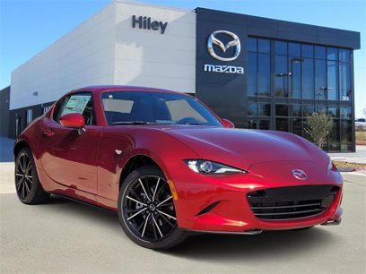 New 2025 MAZDA MX-5 Miata RF Grand Touring