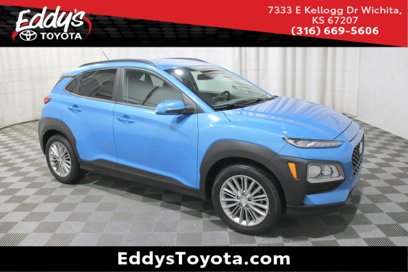 Used 2021 Hyundai Kona SEL