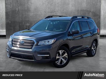 Certified 2022 Subaru Ascent Premium w/ Convenience Package