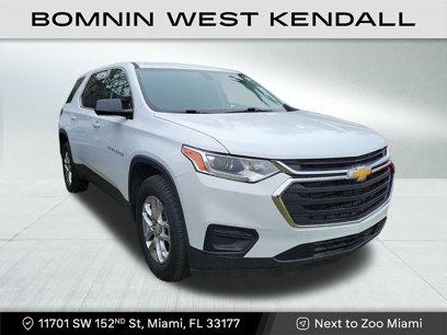 Used 2019 Chevrolet Traverse LS