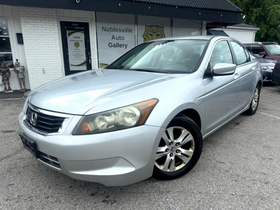 Used 2009 Honda Accord LX-P