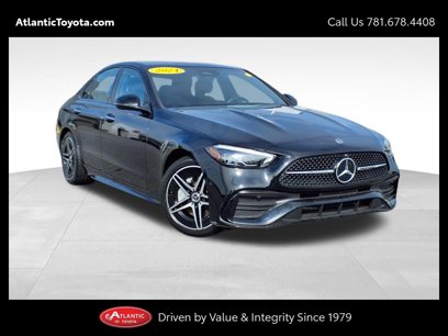 Used 2024 Mercedes-Benz C 300 4MATIC Sedan