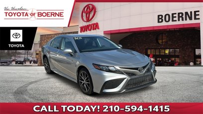 Used 2023 Toyota Camry SE