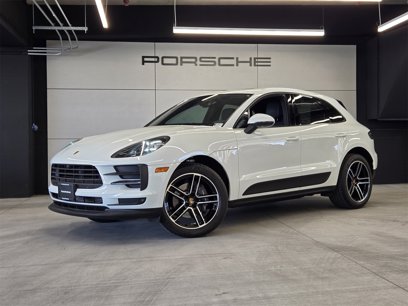 Used 2021 Porsche Macan w/ Premium Package Plus