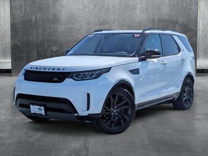 Used 2017 Land Rover Discovery HSE Luxury