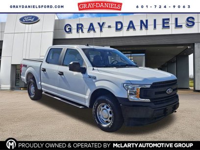 Certified 2020 Ford F150 XL w/ Equipment Group 101A Mid
