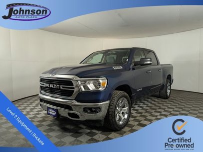 Certified 2020 RAM 1500 Big Horn