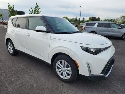 Certified 2023 Kia Soul LX
