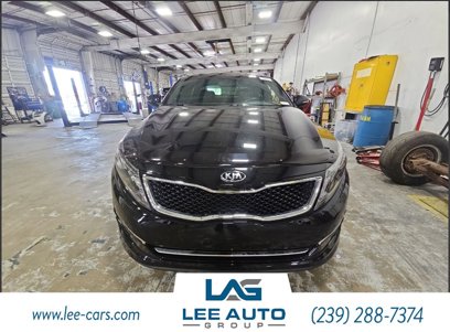 Used 2014 Kia Optima SX