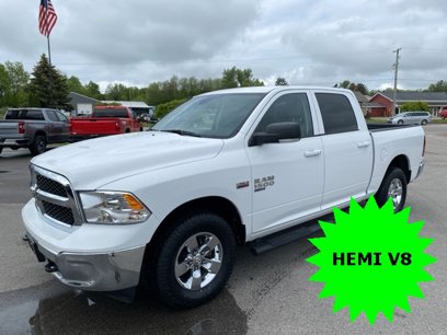 Used 2022 RAM 1500 SLT